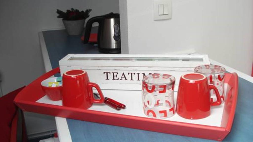 Le Murier Acomodação com café da manhã Toulouse Quarto foto
