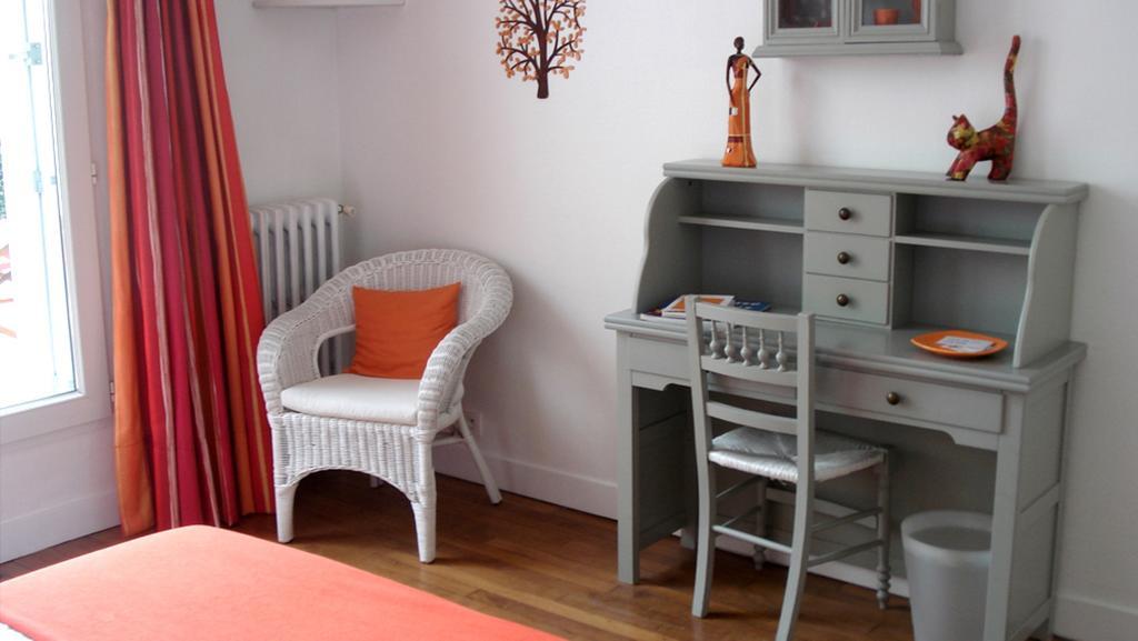 Le Murier Acomodação com café da manhã Toulouse Quarto foto